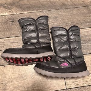 North Face Snow Boots